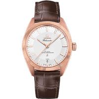 omega mens constellation watch 13053392102001