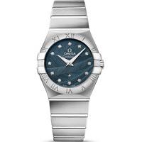 Omega Ladies Constellation Watch 123.10.27.60.53.001