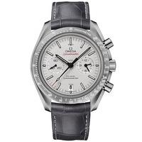 omega mens speedmaster chronograph moon watch 31193445199001