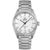 Omega Mens Globemaster Co-Axial Watch 130.30.39.21.02.001