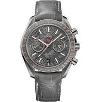 omega mens speedmaster moonwatch chronograph watch 31163445199001