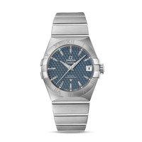 omega gents constellation co axial 38mm watch