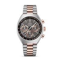 omega gents marks 11 co axial chronograph watch