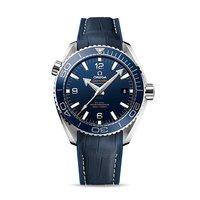 omega gents seamaster planet ocean 600m automatic co axial master 435m ...