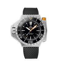 omega gents seamaster ploprof 1200 m co axial watch chronometer 55 x 4 ...