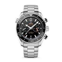 omega gents seamaster planet ocean 600 automatic 455mm co axial master ...
