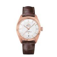 omega gents constellation globemaster co axial master chronometer brow ...