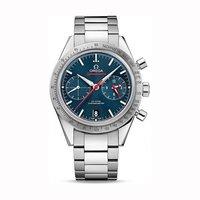 omega gents speedmaster 57 omega co axial chronograph watch