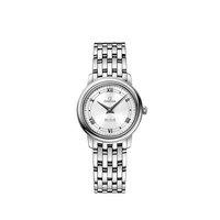 Omega DeVille Prestige Ladies White Face Watch