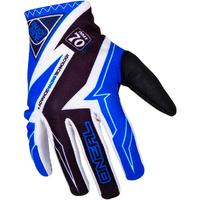 ONeal Matrix Glove Black/Blue