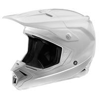 one industries gamma helmet white