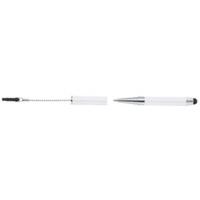 Online i-charm Flash Colors Stylus Pen white