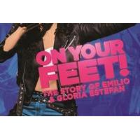 On Broadway - On Your Feet!