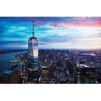 One World Observatory + 9/11 Memorial Museum