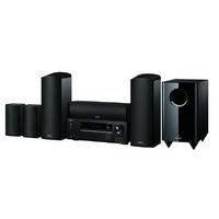 onkyo 512 channel dolby atmos home cinema package black