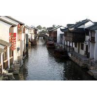 one day suzhou highlight tour