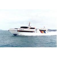 one way ferry ticket from penang to langkawi with hotel transfer