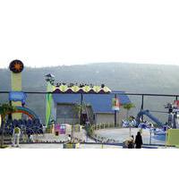 On Wheelz Amusement Park Entrance Ticket in Panchgani