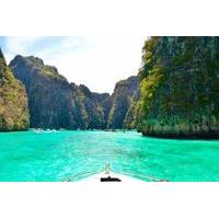 One-Way Transfer from Phuket to Phi Phi by Ferry