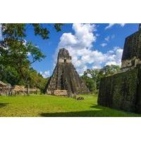 One Day Tour to Tikal from Guatemala City