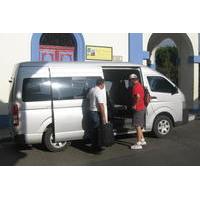 one way private transfer from granada to managua