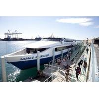 One-way Sightseeing Cruise between Perth and Fremantle