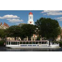 One Hour Charles River Sightseeing Cruise