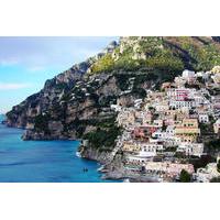 One day Amalfi Coast by Trenitalia from Rome with a Japanese speaking driver