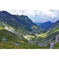 One Day in the Sky: Transfagarasan Highway Private Tour from Bucharest