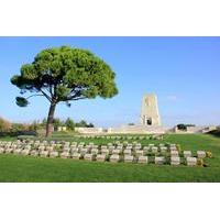 One Day Gallipoli Tour from Istanbul: Lunch and Breakfast Included
