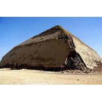 one day tour giza pyramids sphinx sakkara and dahshour