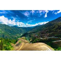 one day private tour of longji terraced rice fields and pingan zhuang  ...