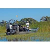 One Hour Airboat Tour