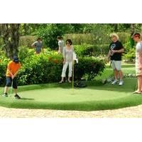 One-Day Fun and Easy Package: Adventure Golf with Food and Drink in Phuket