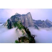 One Day Exploration Tour of Mt Huashan