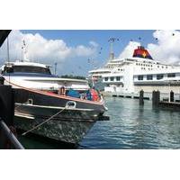 one way private transfer from thilawa cruise terminal to yangon city