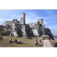 One Day Castles Tour by The Eagles Nests Trail from Krakow