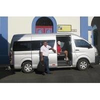 one way private transfer from managua to san juan del sur
