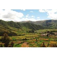 One-Way Shared Transfer from Sacred Valley Hotels to Ollantaytambo Train Station