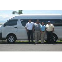 One-Way Private Transfer from San Juan del Sur to Managua