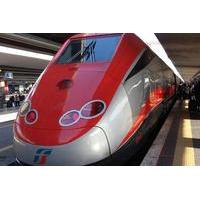 one day florence and pisa by trenitalia from rome with a japanese guid ...