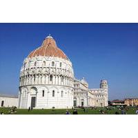 one day pisa by trenitalia from rome with a japanese guide including l ...