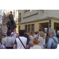 One Day Walking Tour of Prague in Italian