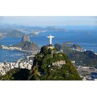 One Day In Rio de Janeiro: City Sightseeing Tour