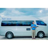 one way private arrival transfer from chiang mai airport to mae rim ho ...