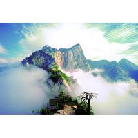 One Day Private Mount Hua Adventure Tour