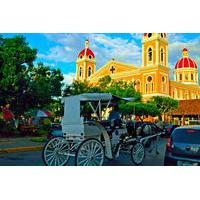 One-Way Shared Transportation from La Fortuna to Granada, Nicaragua