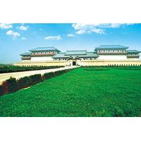One Day Private Tour of Qian Mausoleum and Han Yang Ling Mausoleum