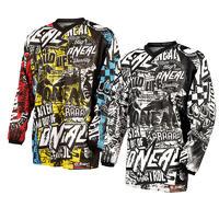 Oneal Element Kids 2015 Wild Motocross Jersey