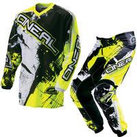 Oneal Element 2016 Shocker Black...